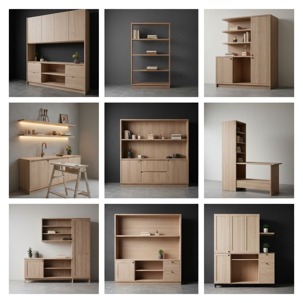 Interiors & Finishing