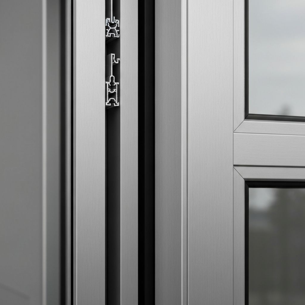 Aluminium & UPVC